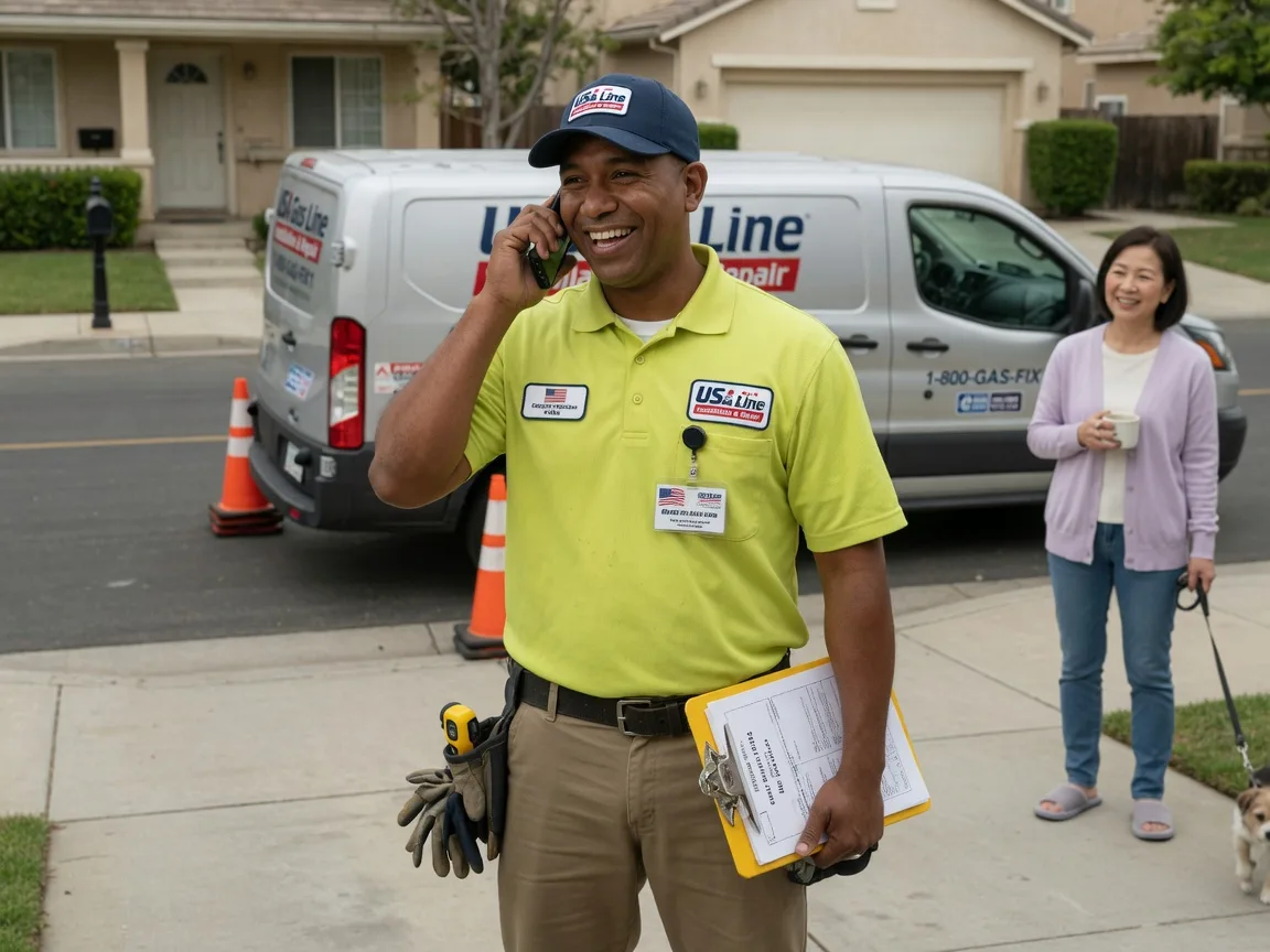 Gas Line Installation West Millgrove, OH FAQs